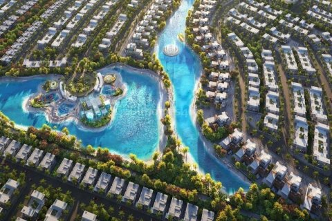 Rekkehus i The World Islands, Dubai, Emiratene 4 soverom, 144 kvm nr. 726092