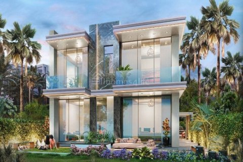 Townhouse de vânzare în The World Islands, Dubai, EAU 4 dormitoare, 144 mp. №726092 - poză 13