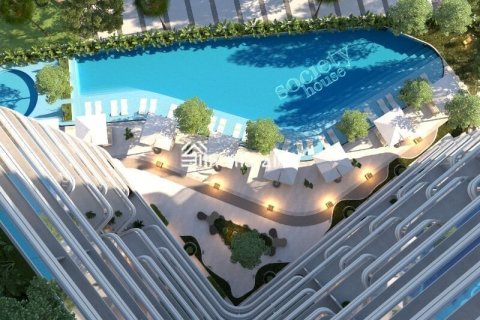 Lägenhet till försäljning i Downtown Dubai (Downtown Burj Dubai), Dubai, UAE 2 sovrum, 153 kvm Nr. 726069 - fotografi 12