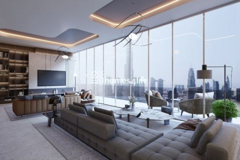 Lägenhet till försäljning i Downtown Dubai (Downtown Burj Dubai), Dubai, UAE 2 sovrum, 153 kvm Nr. 726069 - fotografi 18