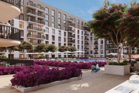 Apartament na sprzedaż w Town Square, Dubai, ZEA 1 sypialnia, 61 mkw., nr 732532 - zdjęcie 4