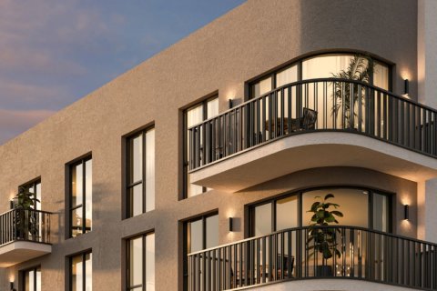 Apartament na sprzedaż w Town Square, Dubai, ZEA 1 sypialnia, 61 mkw., nr 732532 - zdjęcie 3