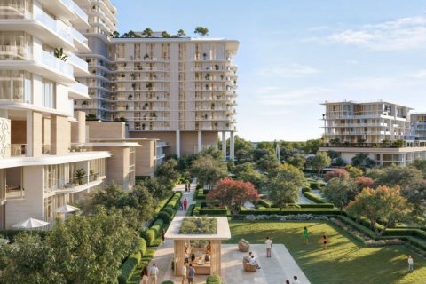 Apartament në Al Reem Island, Abu Dhabi, Emiratet e Bashkuara Arabe 1 dhomë gjumi, 70 m2. № 732533 - Foto 3