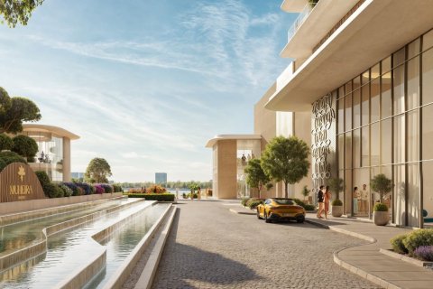 Apartament në Al Reem Island, Abu Dhabi, Emiratet e Bashkuara Arabe 1 dhomë gjumi, 70 m2. № 732533 - Foto 2