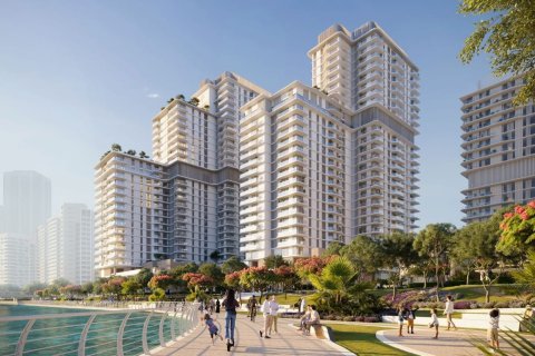 Apartament në Al Reem Island, Abu Dhabi, Emiratet e Bashkuara Arabe 1 dhomë gjumi, 70 m2. № 732533 - Foto 4
