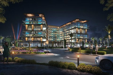 آپارتمان برای فروش در Arjan، Dubai، امارات متحده عربی 40 متر مربع ، شماره 732530 - تصویر 6