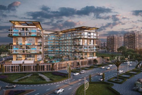 آپارتمان برای فروش در Arjan، Dubai، امارات متحده عربی 40 متر مربع ، شماره 732530 - تصویر 7