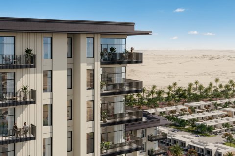 Apartamento en Town Square, Dubai, EAU 1 dormitorio, 59 m² № 732534