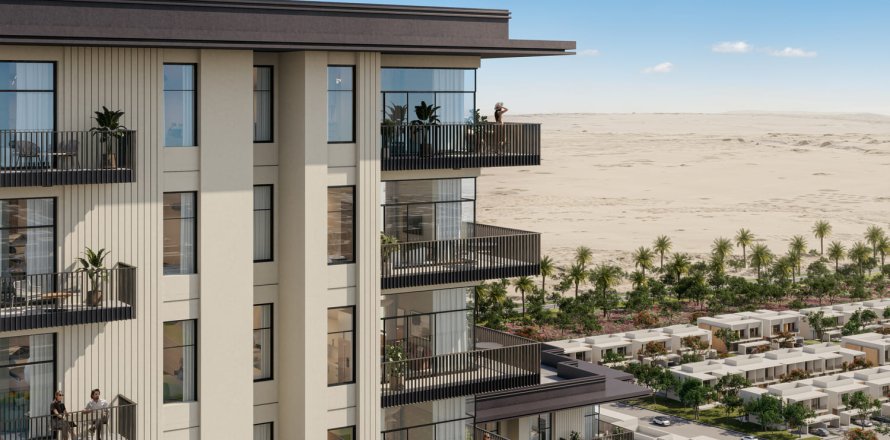 Apartment sa Town Square, Dubai, UAE 1 silid-tulugan, 59 sq.m. № 732534