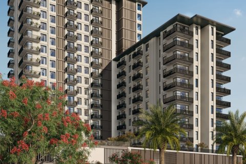 Apartment sa Town Square, Dubai, UAE 1 silid-tulugan, 59 sq.m. № 732534 - larawan 4