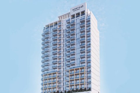 Apartman u Jumeirah Village Circle, Dubai, UAE 34 m2, 1 soba Br. 732535