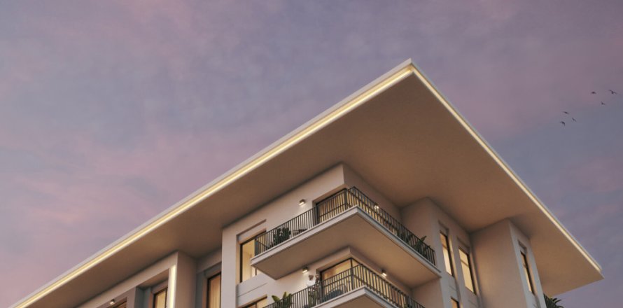 Apartman u Town Square, Dubai, UAE 56 m2, 1 spavaća soba Br. 732531