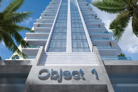Appartamento in vendita a Jumeirah Village Circle, Dubai, EAU 1 camera da letto, 64 mq. № 732529 - foto 6