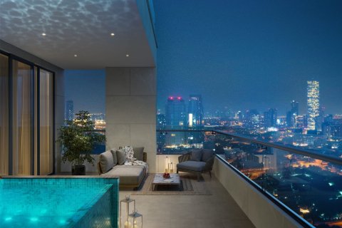 Appartamento in vendita a Jumeirah Village Circle, Dubai, EAU 1 camera da letto, 64 mq. № 732529 - foto 7