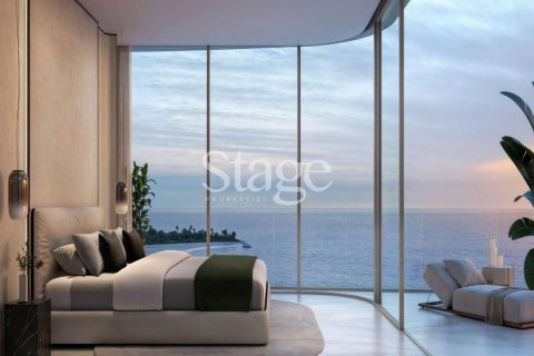 Huoneisto Al Marjan Island, Ras Al Khaimah, Arabiemiraatit 1 makuuhuone, 78 m2 № 639007 - kuva 5