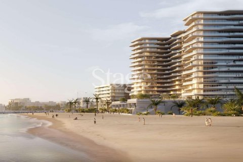 Apartment i Al Marjan Island, Ras Al Khaimah, UAE 1 soveværelse, 78 kvm № 639007