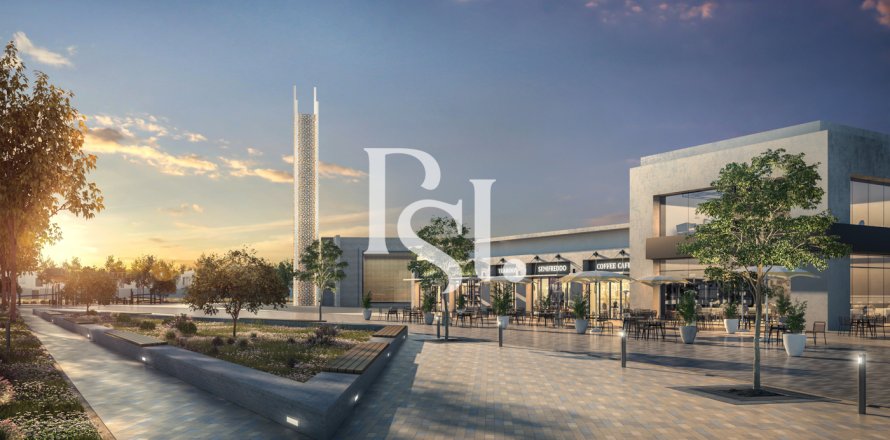 Villa em Abu Dhabi, EAU 6 quartos, 482 m2 № 717158