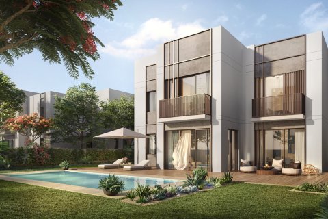 Βίλα σε Abu Dhabi, ΗΑΕ 4 υπνοδωμάτια, 376 τ.μ. Αρ. 717159