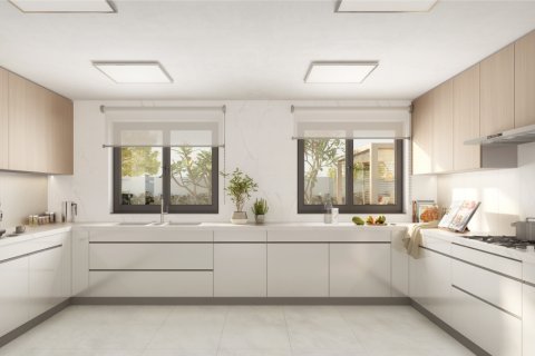 Villa till försäljning i Abu Dhabi, UAE 4 sovrum, 376 kvm Nr. 717159 - fotografi 4
