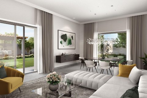 Villa till försäljning i Abu Dhabi, UAE 4 sovrum, 376 kvm Nr. 717159 - fotografi 2