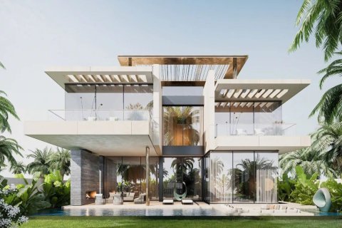 וילה ב Dubai, איחוד האמירויות 5 חדרי שינה, 522.5 מ