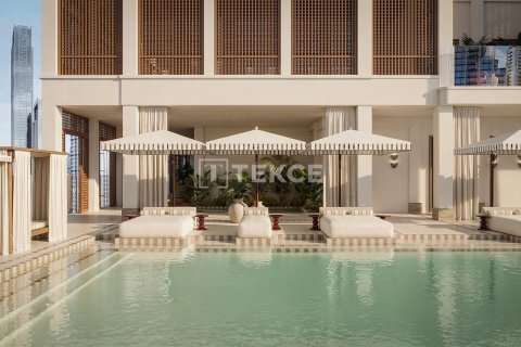Apartmen di Business Bay, Dubai, UAE 2 bilik tidur, 135 meter persegi № 710840 - foto 6