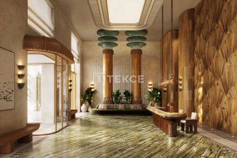 Apartmen di Business Bay, Dubai, UAE 2 bilik tidur, 135 meter persegi № 710840 - foto 13