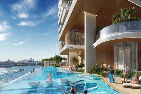 Apartament në Dubai, Emiratet e Bashkuara Arabe 1 dhomë gjumi, 76 m2. № 710845 - Foto 8