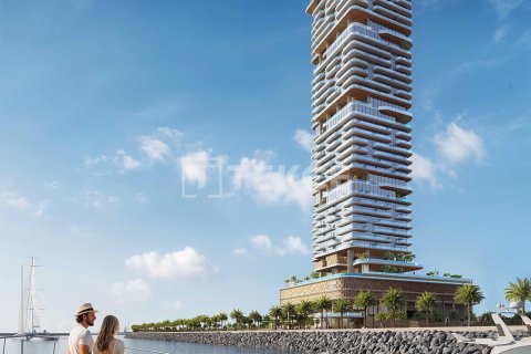 Apartmán v Dubai, SAE 1 spálňa, 76 m2 č. 710845