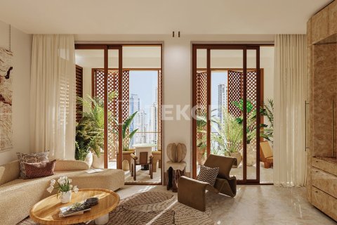 Купити дуплекс в Бизнес-Бэй, Дубай, ОАЕ 5 кімнат, 500м2, № 710842 - фото 24
