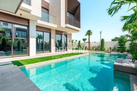 ویلا در Dubai Hills Estate، Dubai ، امارات متحده عربی 5 خوابه ، 512.27 متر مربع.  شماره 746289