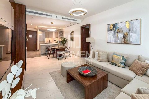 Dzīvoklis Mohammed Bin Rashid City, Dubaijā, AAE 3 istabas, 136.47 m2 Nr. 746283