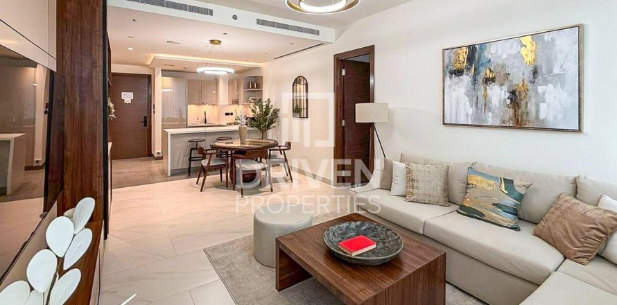 Apartman u Mohammed Bin Rashid City, Dubai, UAE 136.47 m2, 3 spavaćih soba Br. 746283
