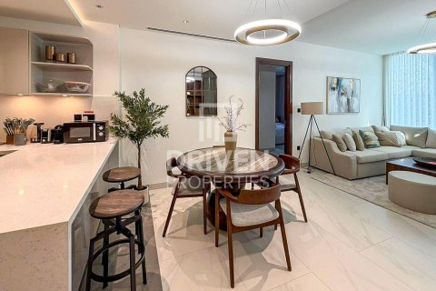 Apartman u Mohammed Bin Rashid City, Dubai, UAE 3 spavaćih soba, 136.47 m2 Br. 746283 - fotografija 8