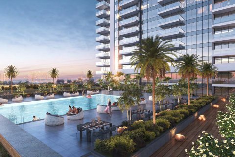 Dzīvoklis GOLF GATE 2 DAMAC Hills (Akoya by DAMAC), Dubaijā, AAE 1 istaba, 60 m2 Nr. 739686