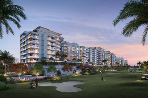 Apartament de vânzare în Ras Al Khaimah, EAU 2 dormitoare, 98 mp.  №739688 - poză 3