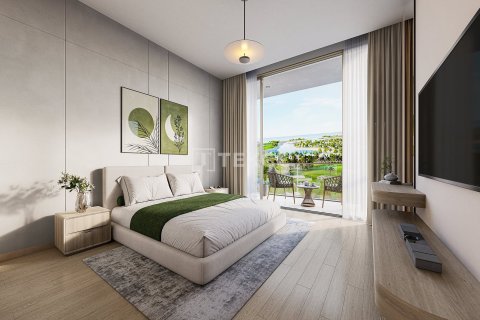 Apartament de vânzare în Ras Al Khaimah, EAU 2 dormitoare, 98 mp.  №739688 - poză 15