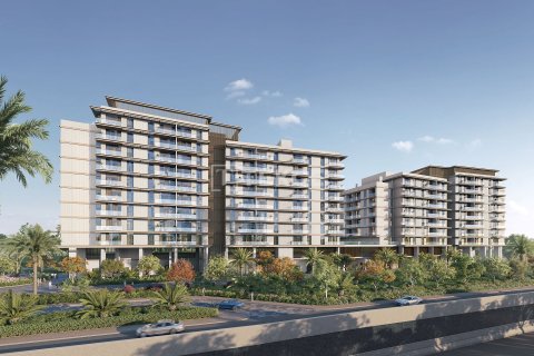Apartament de vânzare în Ras Al Khaimah, EAU 2 dormitoare, 98 mp.  №739688 - poză 6