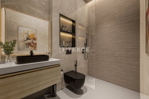 Apartament de vânzare în Ras Al Khaimah, EAU 2 dormitoare, 98 mp.  №739688 - poză 16
