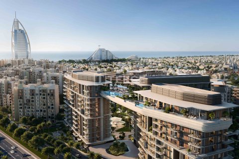 Umm Suqeim、Dubai、UAE にあるマンション販売中 2ベッドルーム、138 m2、No739690 - 写真 2