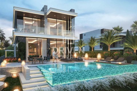 فيلا في Damac Lagoons، دبي 7 غرفة نوم ، 670.02 متر مربع . ر قم 759293