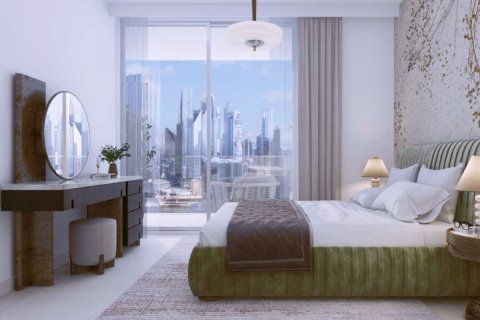 Apartman u gradu Business Bay, Dubai, UAE 1 spavaća soba, 76.6 m2 Br. 705909 - Slika 4
