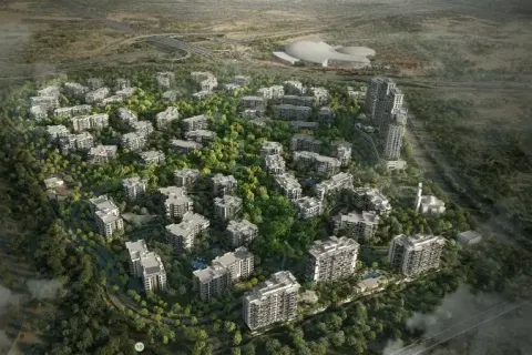 شقة في دبي 1 غرفة نوم ، 103 متر مربع . ر قم 709361