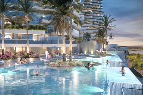 Lakás itt: Dubai, EAE, 1 hálószoba, 91 m², azonosító: 709358 - fénykép 5
