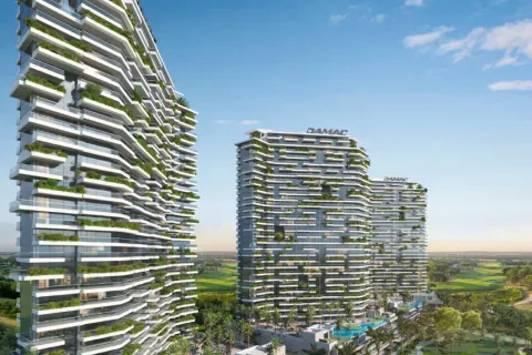 Lakás itt: Dubai, EAE, 1 hálószoba, 91 m², azonosító: 709358 - fénykép 3