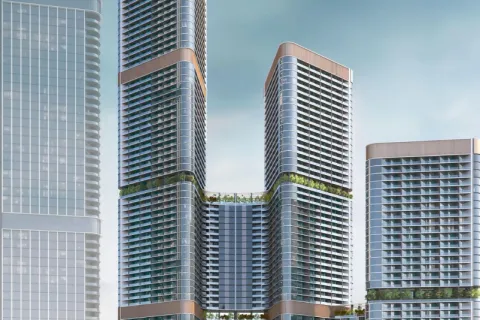 Byt v Dubai, SAE 1 ložnice, 81 m² Č.: 709359 - fotografie 3