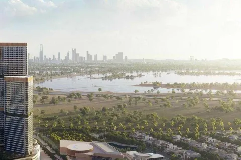 Byt v Dubai, SAE 1 ložnice, 81 m² Č.: 709359