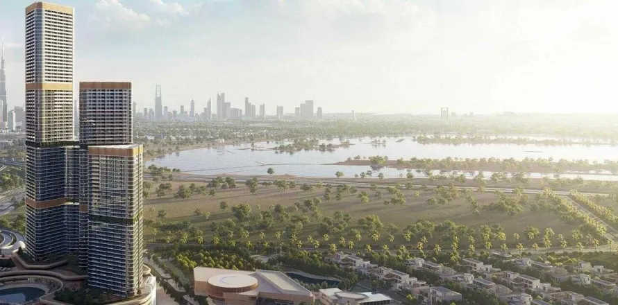 Byt v Dubai, SAE 1 ložnice, 81 m² Č.: 709359