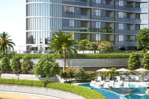 Byt v Dubai, SAE 1 ložnice, 81 m² Č.: 709359 - fotografie 4