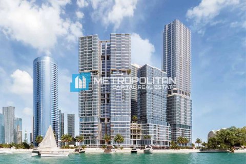 Al Reem Island, Abu Dhabi, संयुक्त अरब अमीरात में अपार्टमेंट, 3 बेडरूम, 169.2 वर्ग मीटर, संख्या 669593 - फ़ोटो 15